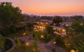 Moustache Ranthambore Luxuria